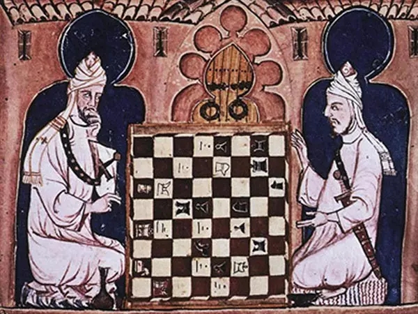 Origins of Chess pic